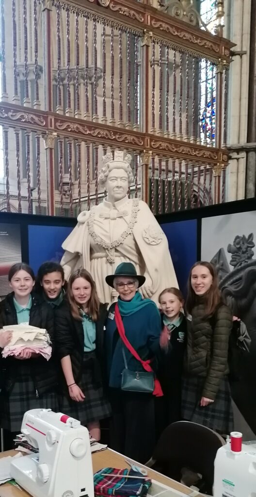 YorKits York Minster’s Days for Girls event
